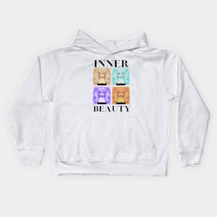 inner beauty Kids Hoodie